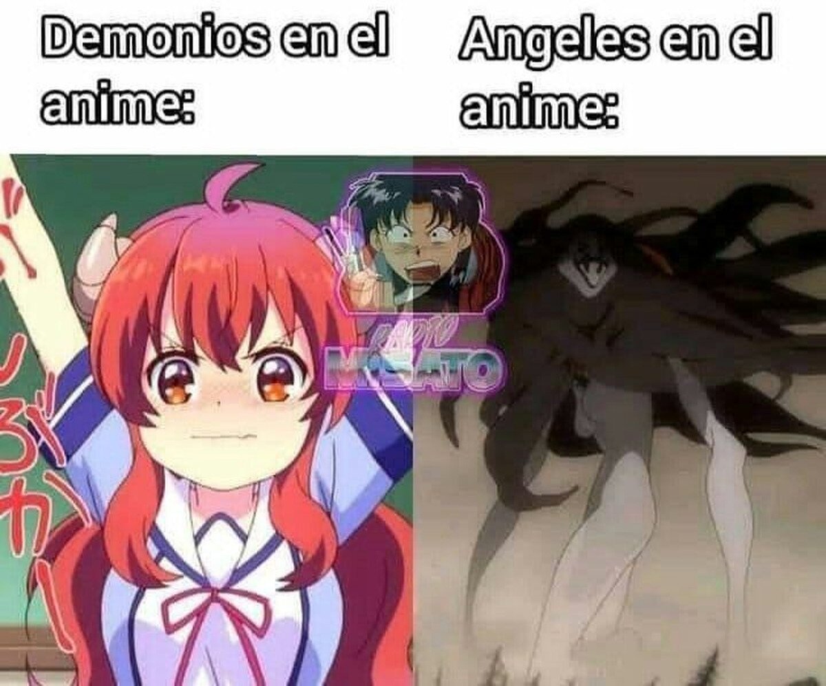 Angeles y demonios