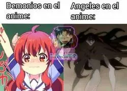 Angeles y demonios