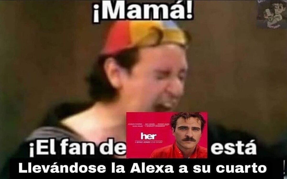 ¿Qué vas a hacer con Alexa?