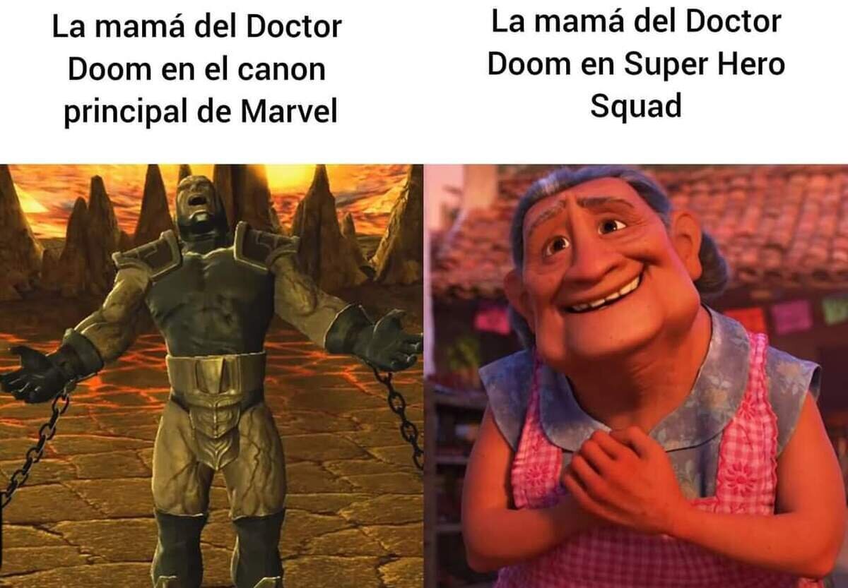 Mejor la segunda