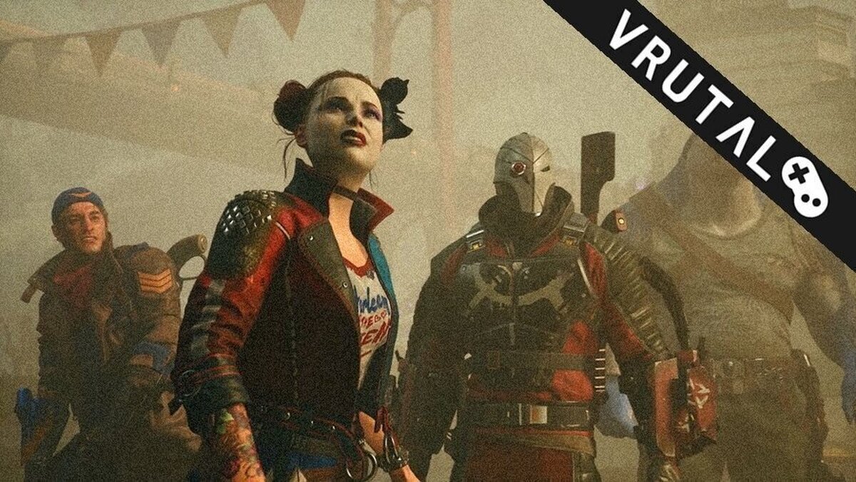 Rocksteady despide a casi la mitad de sus empleados por fracaso de Suicide Squad