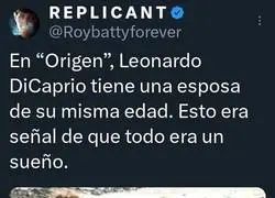 Era todo un sueño