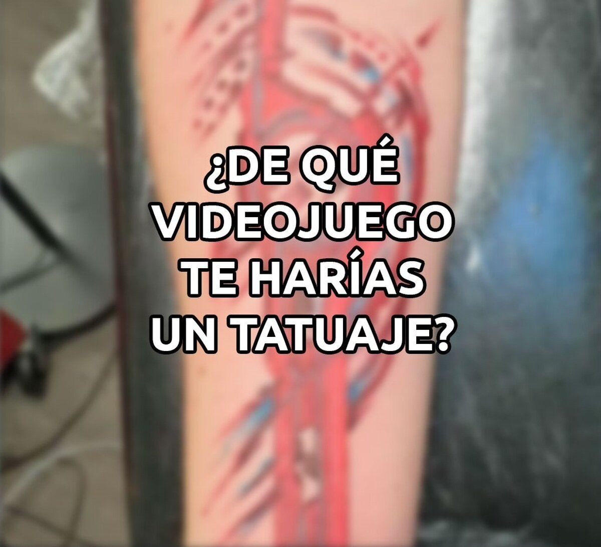 Un juego digno de un tatuaje