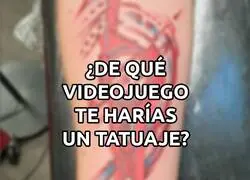 Un juego digno de un tatuaje