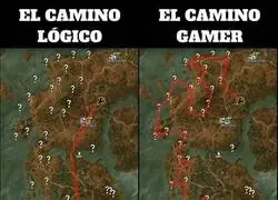 El camino gamer