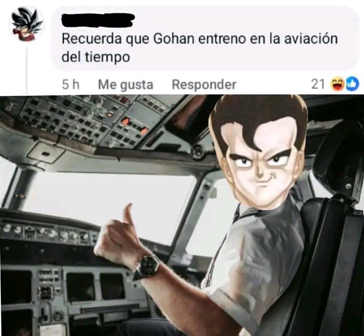 ¿En la qué?