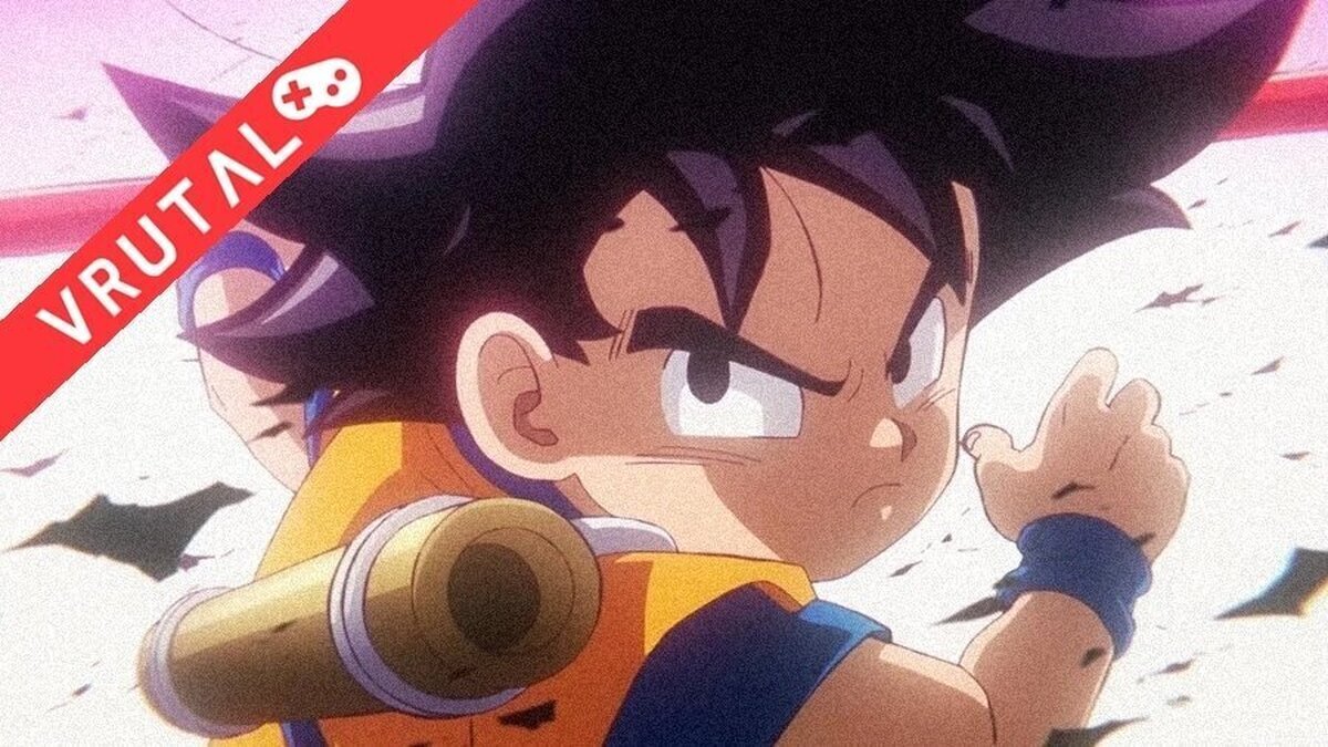 Así se ve DRAGON BALL DAIMA, El último regalo que nos dió Akira Toriyama