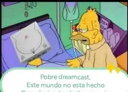 El mundo no merecía la Dreamcast