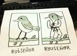 El Ryuseñor