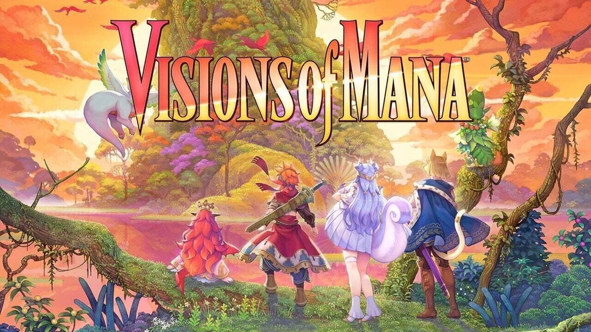 ANÁLISIS: Visions of Mana. Uno de los tapados del año