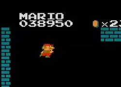 A quien le interese como hacer el Moonwalking en Super Mario