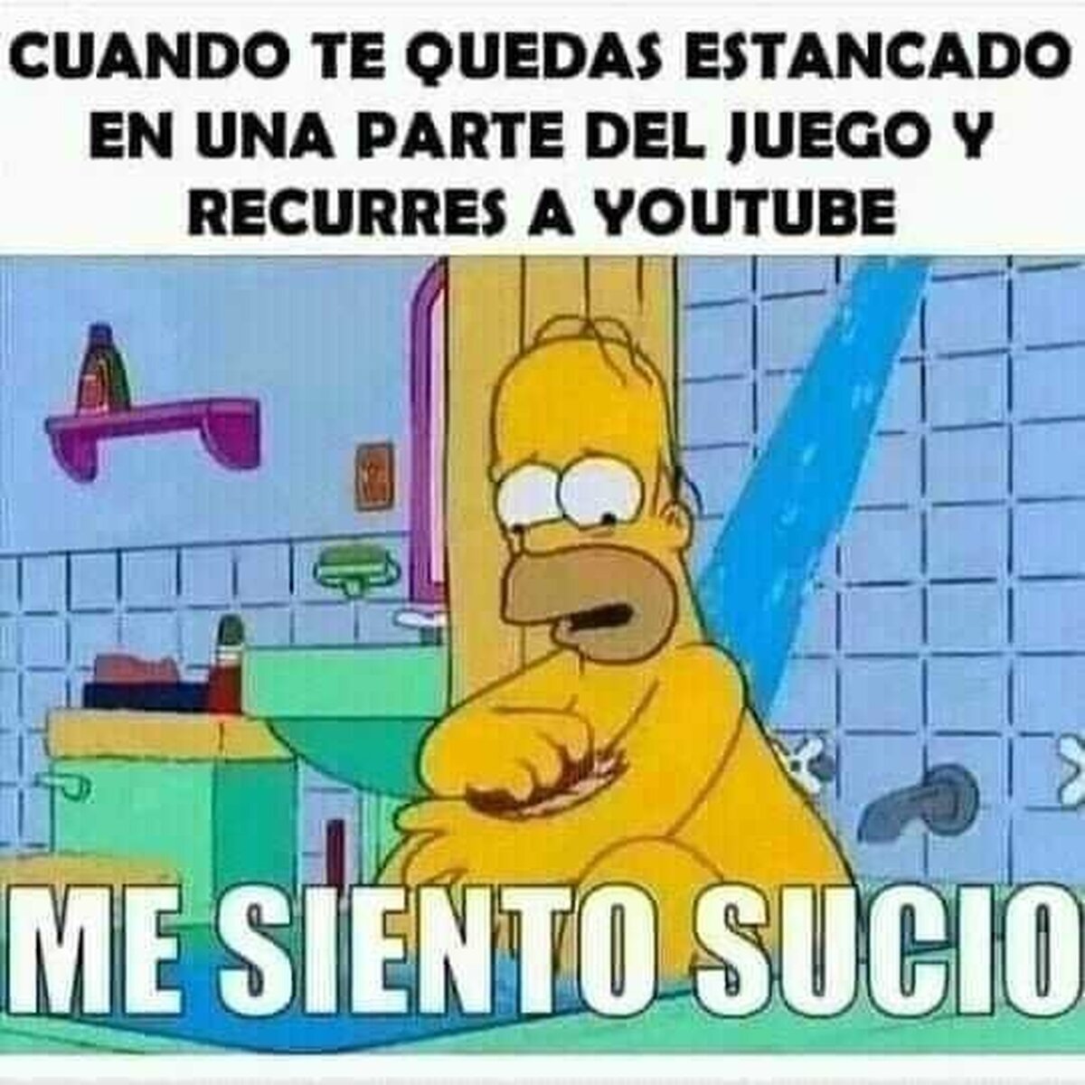 El truco de Youtube