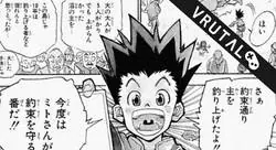 Fans de HUNTER x HUNTER se quejan de exceso de texto en el manga