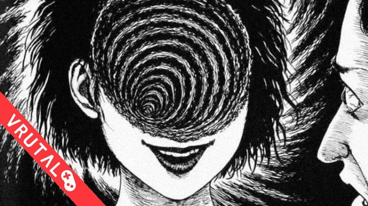 UZUMAKI. El último anime del padre del terror Junji Ito