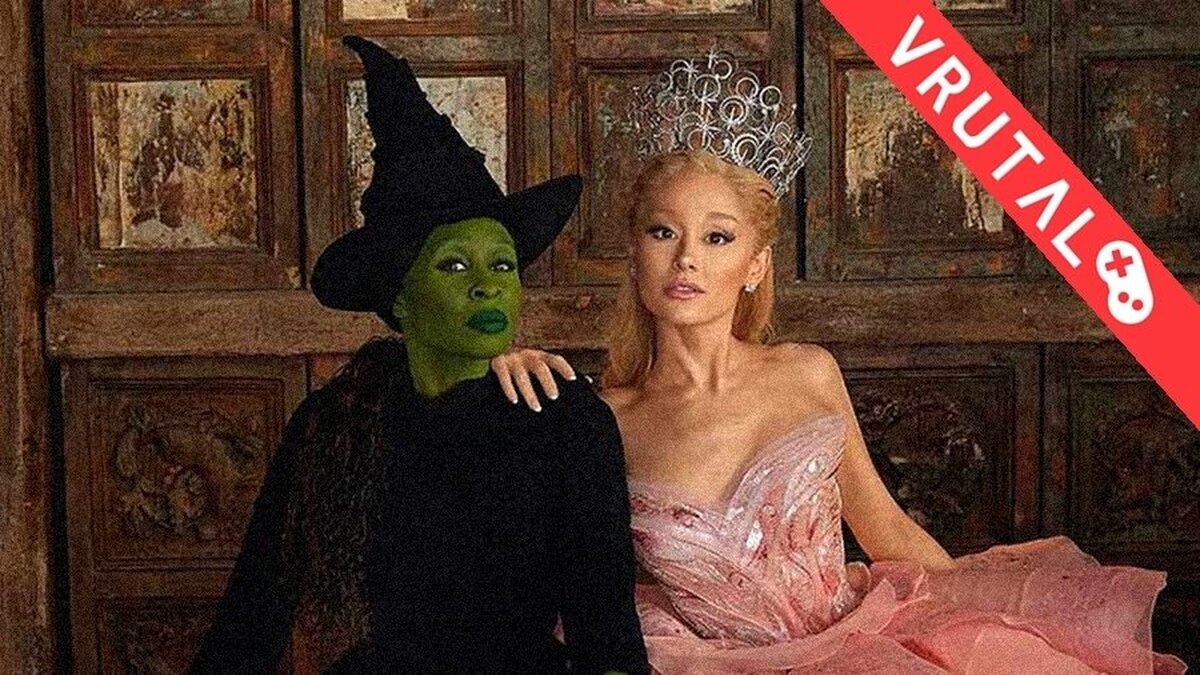 WICKED. El inesperado musical que reune a Ariana Grande y Cynthia Erivo