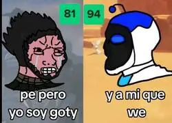 Reñido GOTY este año