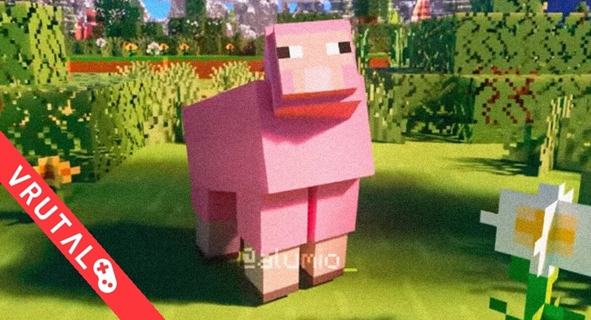 Recrean el trailer de Minecraft 100% animado y se ve mejor que el original