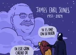 Muchas Gracias, James Earl Jones.