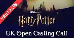 Casting para nueva serie de Harry Potter de HBO es oficialmente abierto