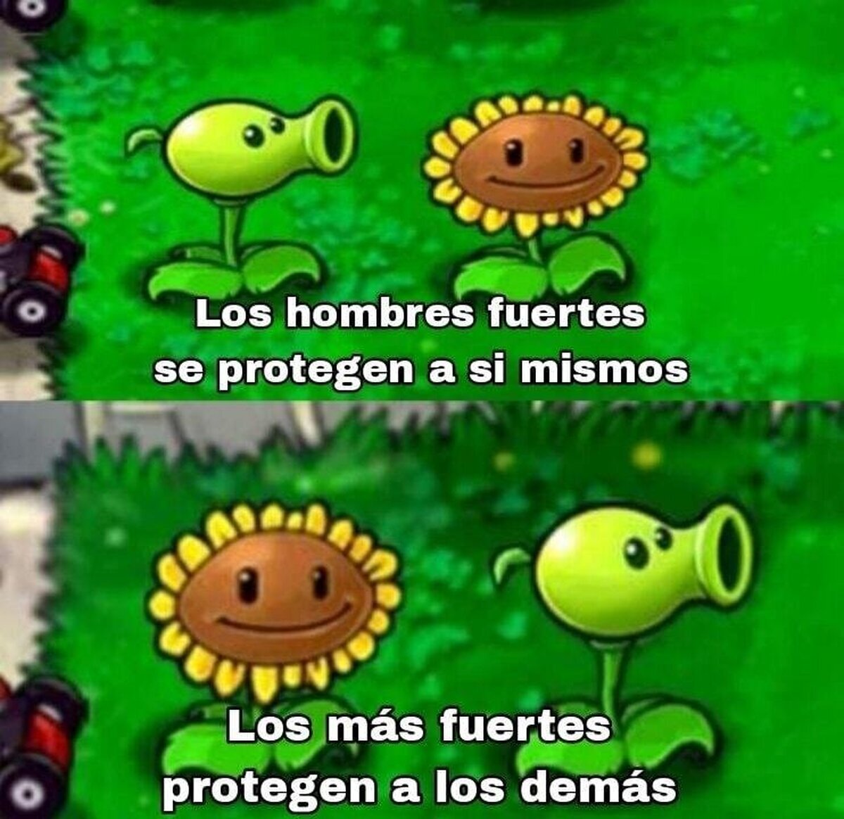 Valiosa enseñanza del Plants vs Zombies