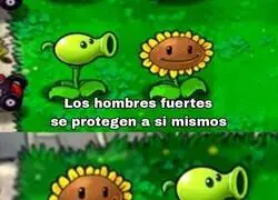 Valiosa enseñanza del Plants vs Zombies