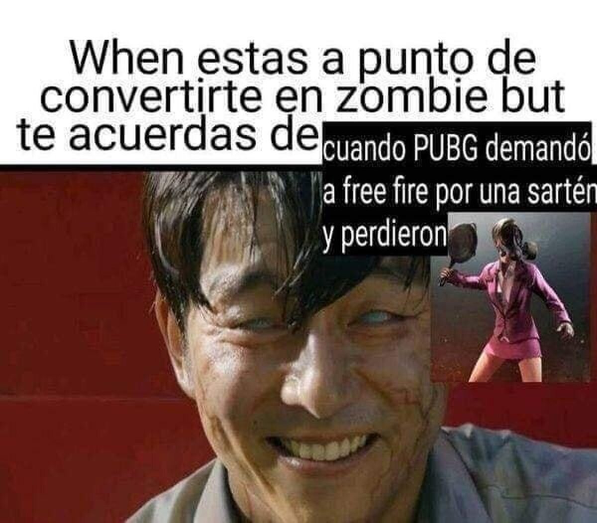 Que vergüenza todo eso