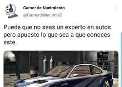 El M3 GTR es vida