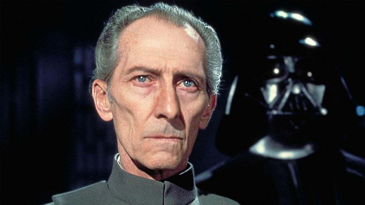 Lucasfilm es demandada por usar imagen de Peter Cushing en Rogue One