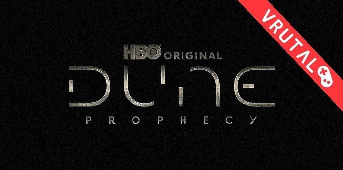 El universo de Dune sigue expandiéndose con la serie Dune: Prophecy