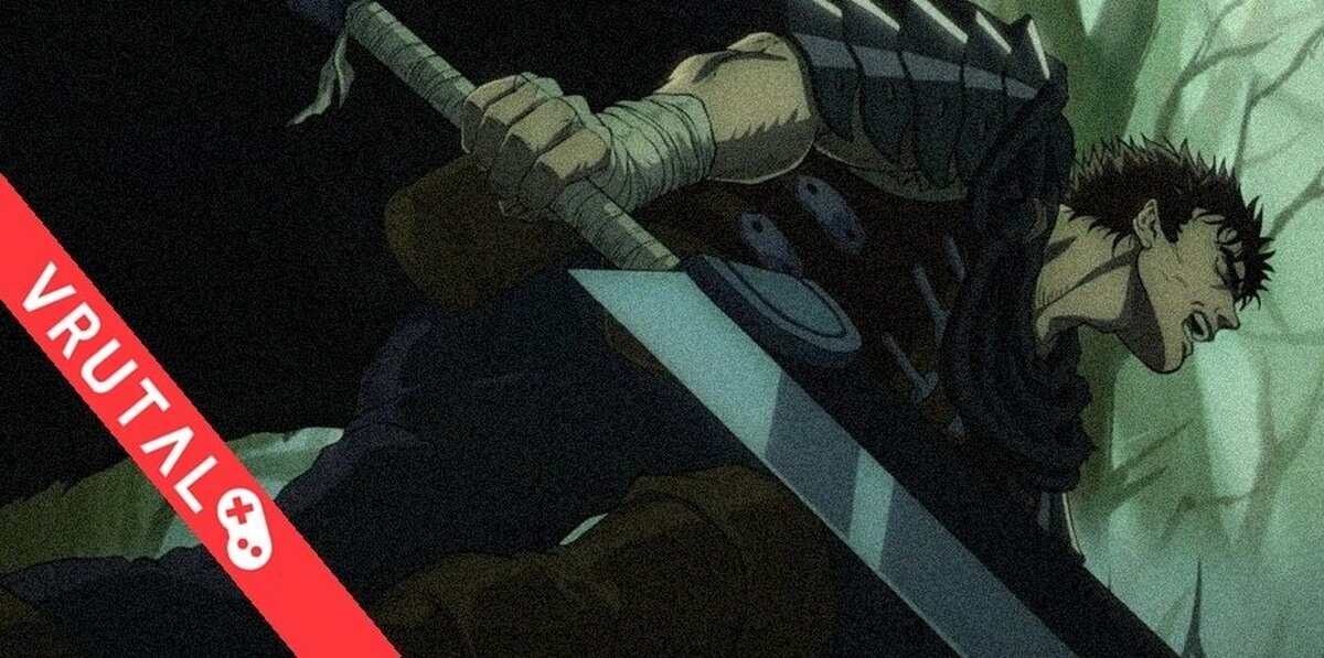 Peligra Berserk: The Black Swordman. La Editorial dueña advierte que es ilegal