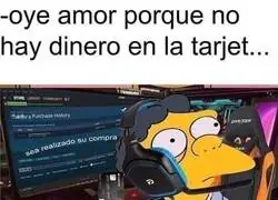 No es lo que crees, amor