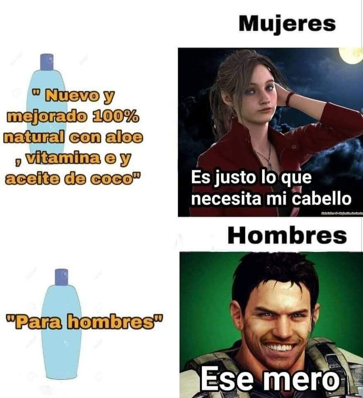 Es todo lo que necesito saber