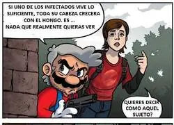 ¿Esta infectado Toad?