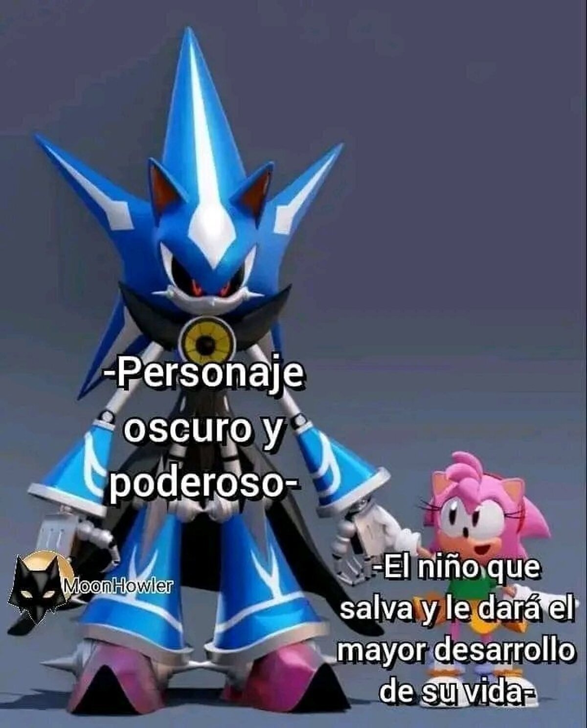 Desarrollando personajes