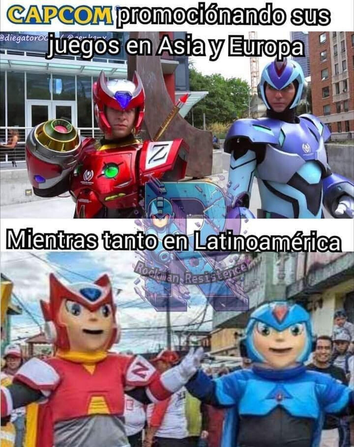 Falta presupuesto pero no carisma