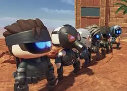 La Alianza de Astro Bot con Kojima Productions