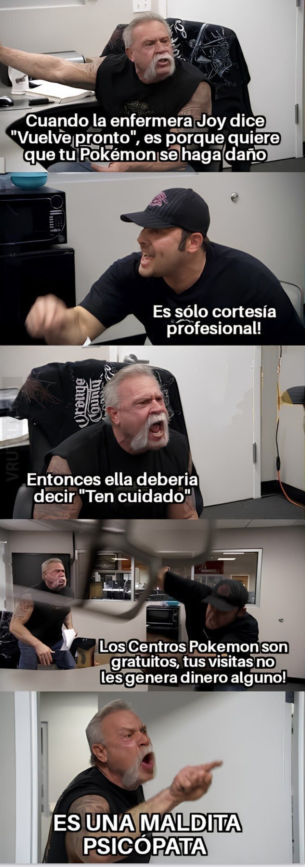 Este es un muy buen debate