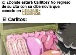 Lo que queda de Carlitos