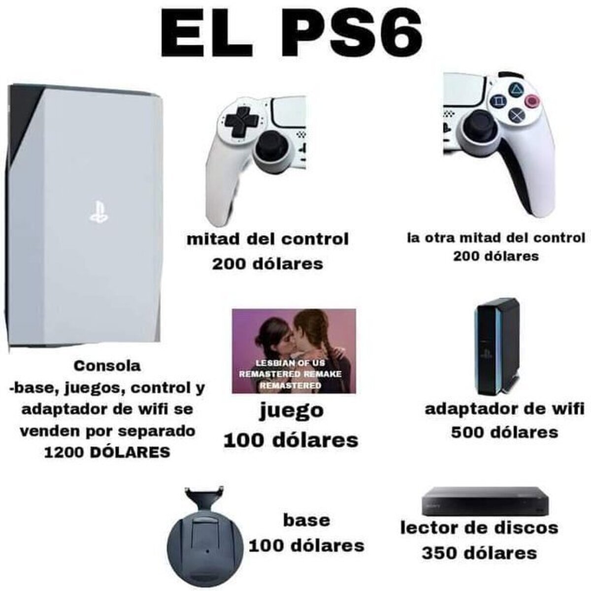 Me preocupa en lo que se está convirtiendo Sony