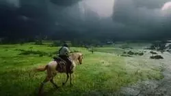 Red Dead 2 es una absoluta locura