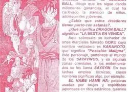 Que recuerdos. Así es como satanizaban al anime en al inicio de los 2000