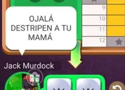 Si, ese juego sacaba lo peor del ser humano