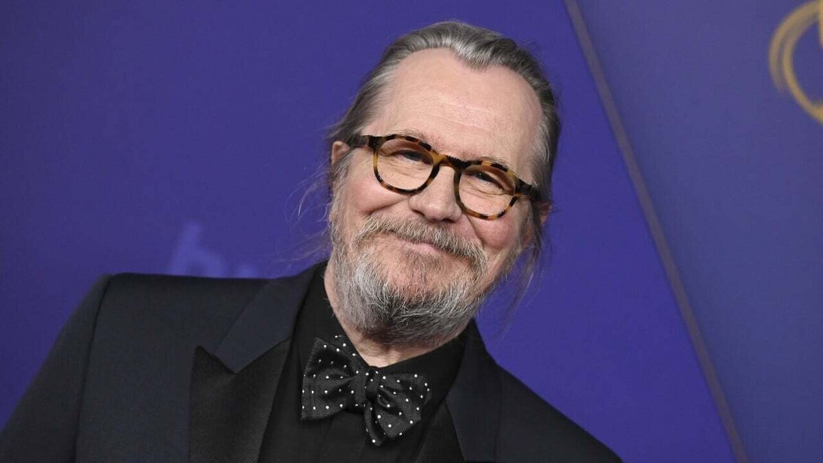 ¿Sirus Black como Dumbledore? Gary Oldman podría regresar para el reboot de Harry Potter