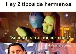 Que hermosa es la hermandad