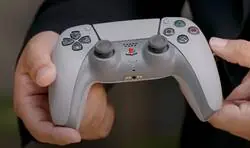 Que belleza este Dualsense versi&oacute;n 30 aniversario