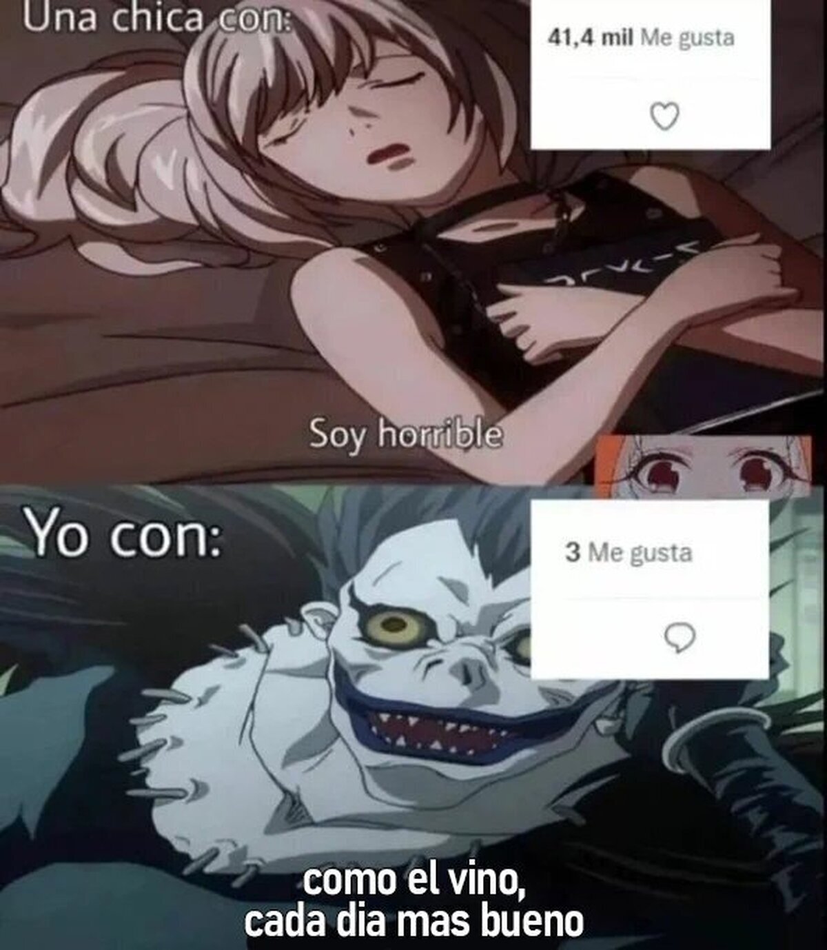 No puedo lidiar con esta fama