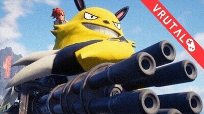 Palworld responde a Nintendo con respecto a la demanda de plagio