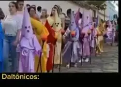 Se repite la historia