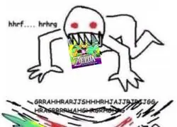 Yo ahorita con el nuevo Zelda