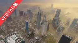 Jugadores de Minecraft recrea la ciudad de New York a escala real